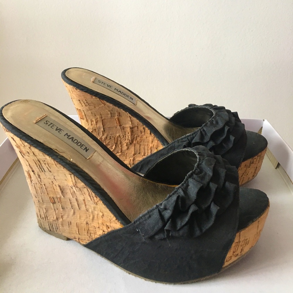 Steve Madden shoes